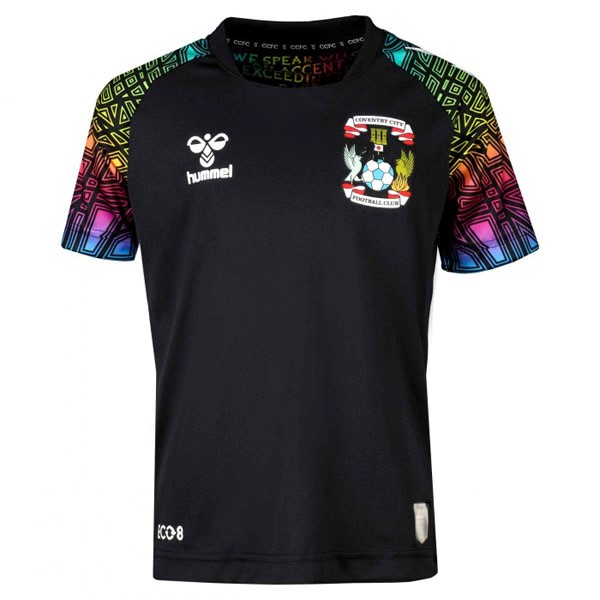 Tailandia Camiseta Coventry City 2ª Portero 2022 2023